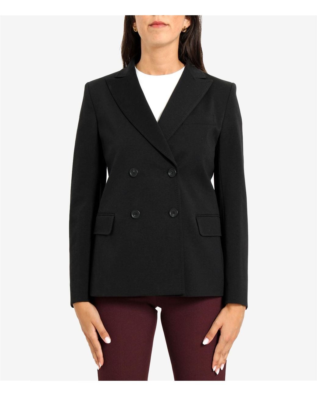 Weekend by Maxmara Black Jackets