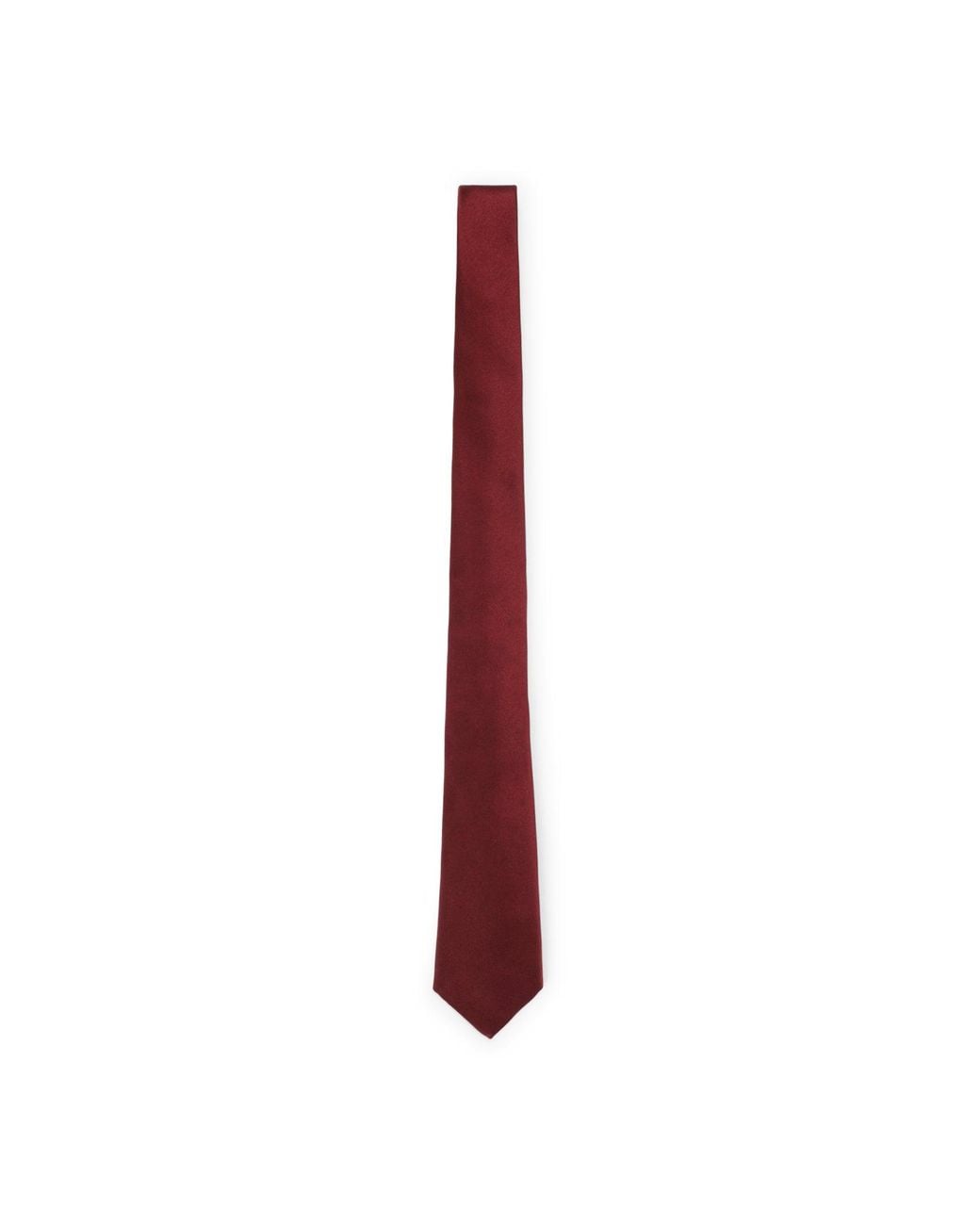 Giorgio Armani Blue Silk Necktie for men