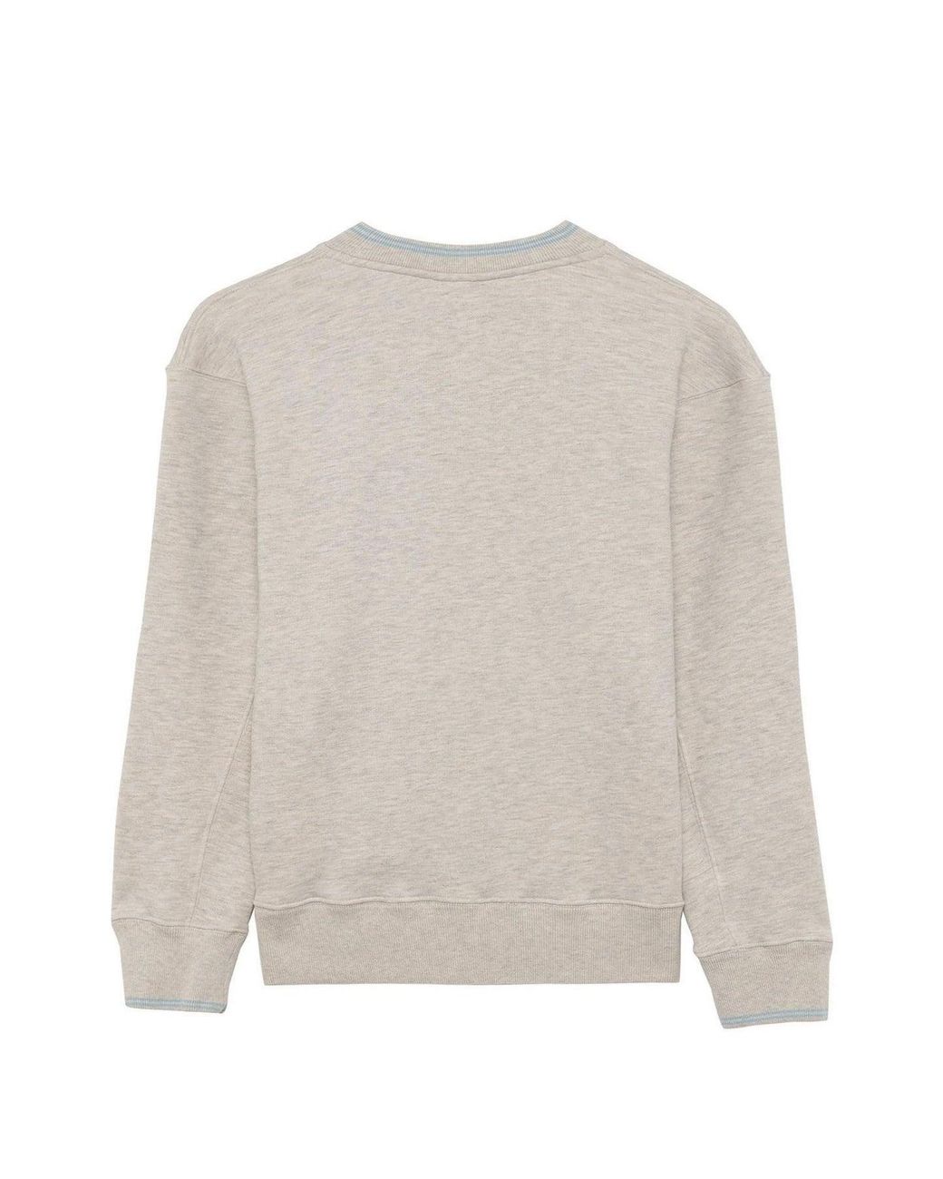 Autry White Sweatshirt