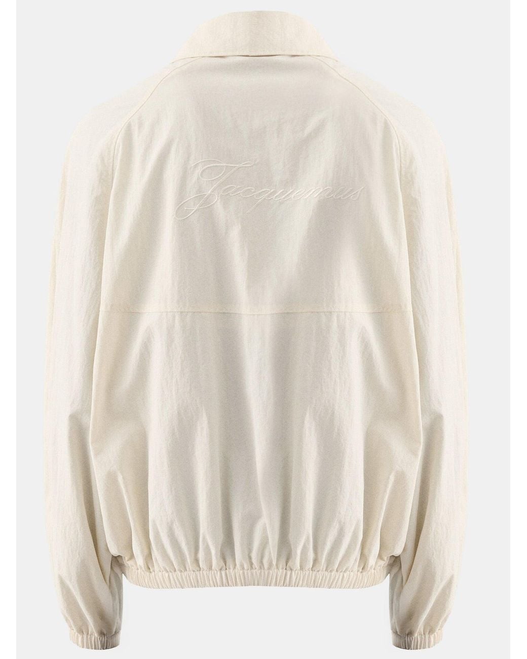 Jacquemus Natural Windjacket