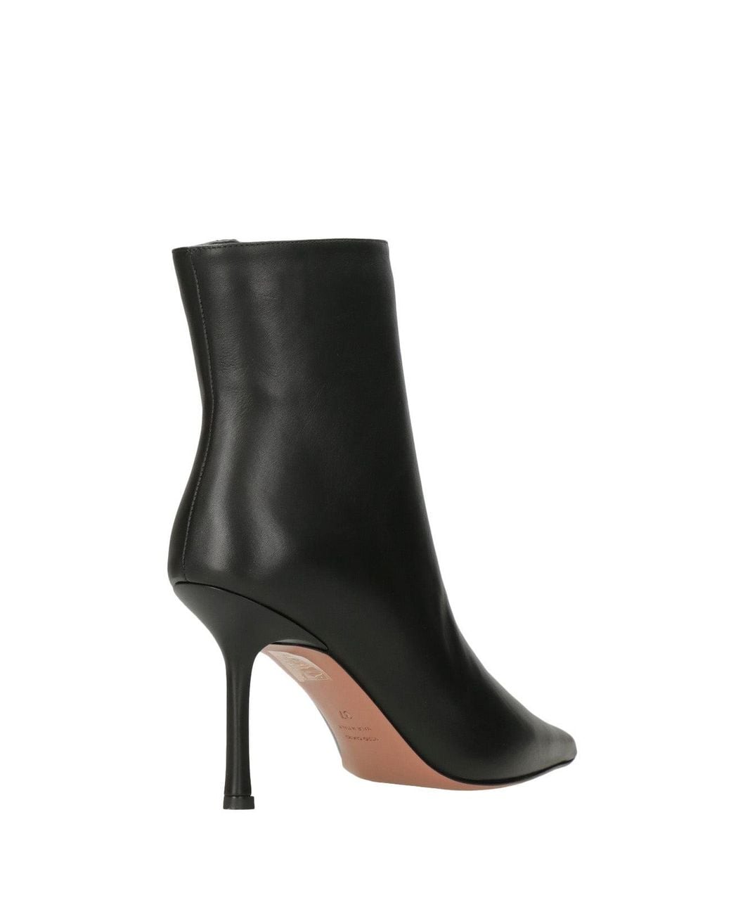 Castagna Black Boots