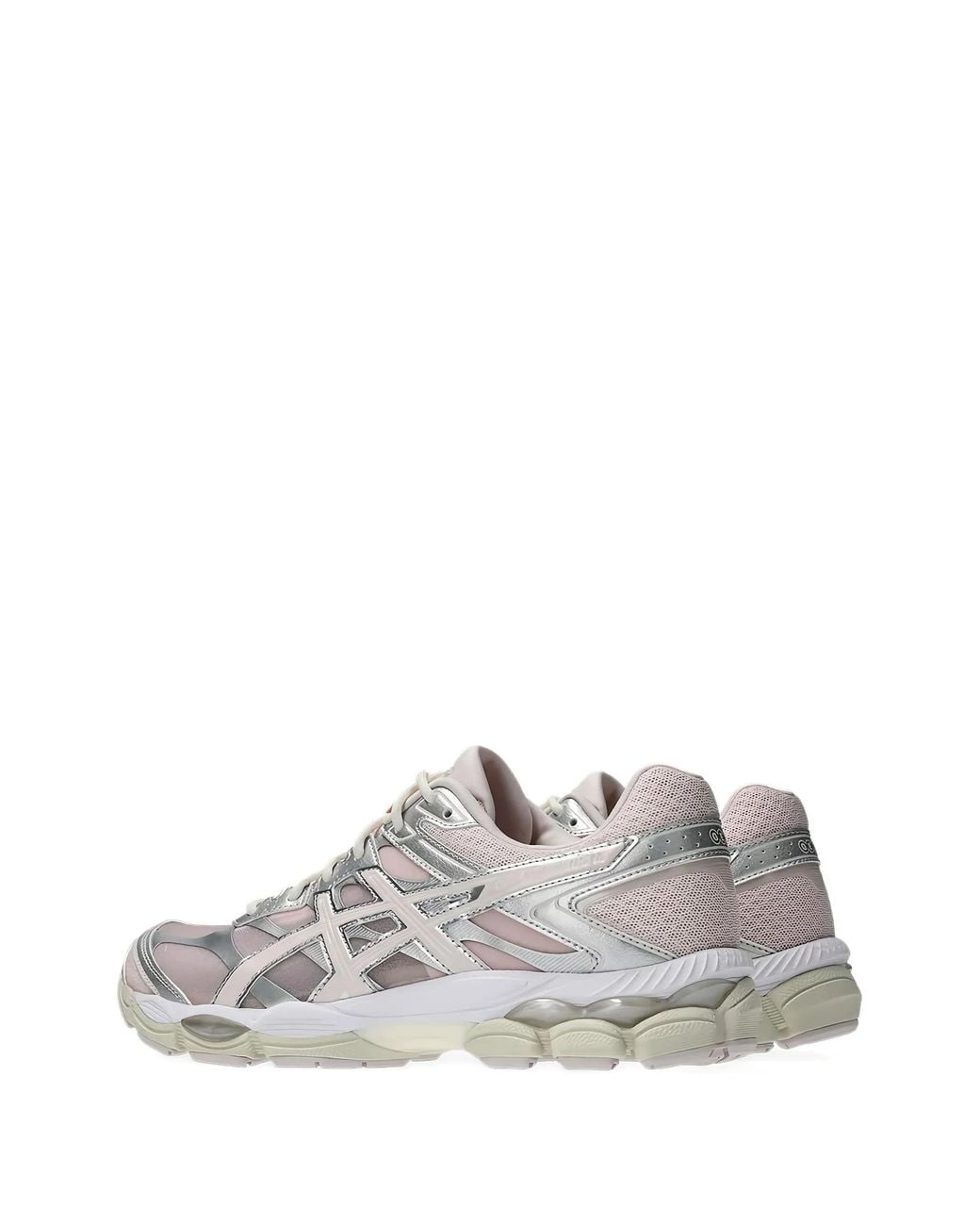 Asics White Gel Cumulus 16