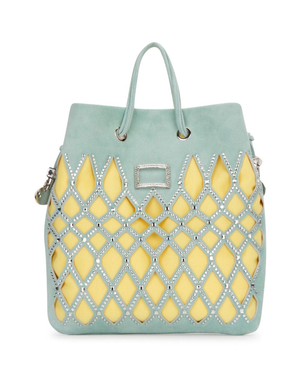 Roger Vivier Yellow Borsa