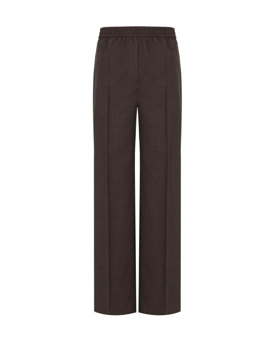 Weekend by Maxmara Brown Petra Trousers
