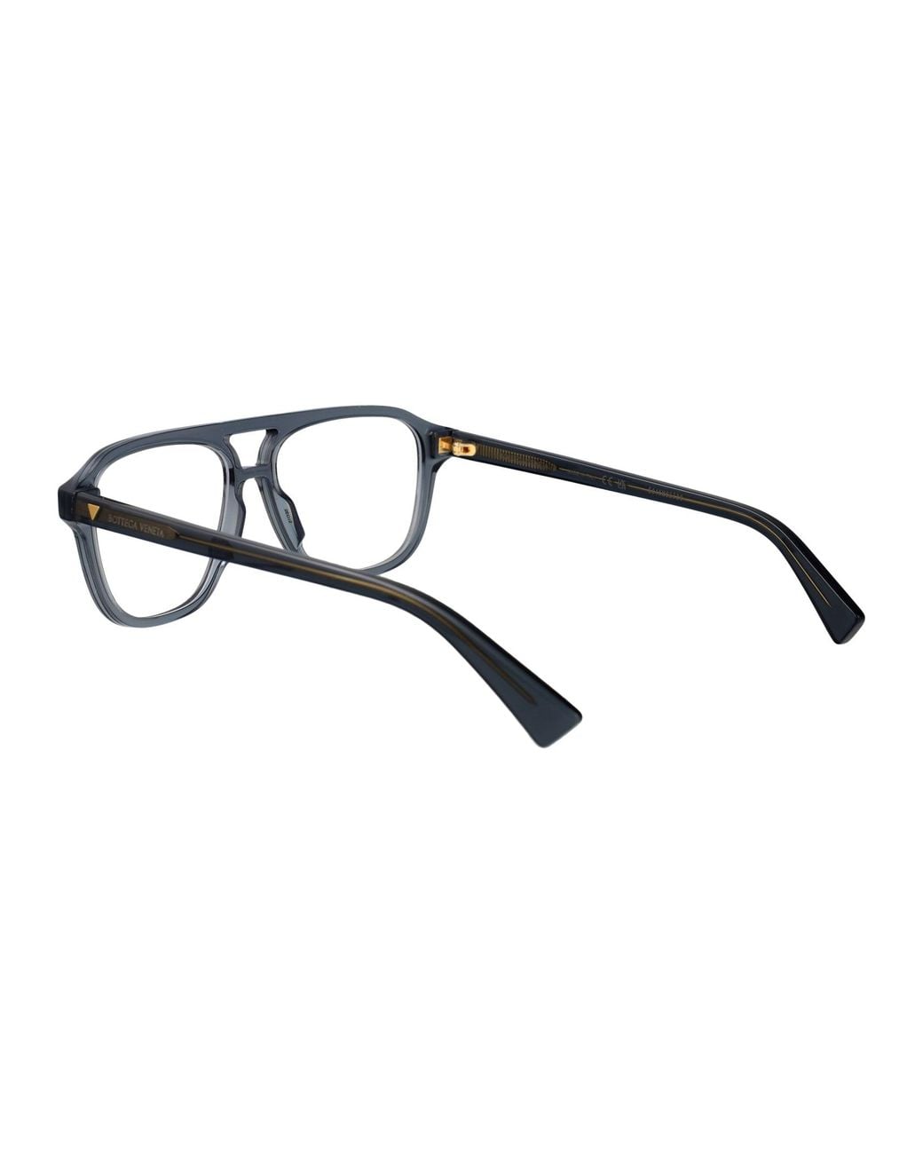 Bottega Veneta Multicolor Acetate Glasses