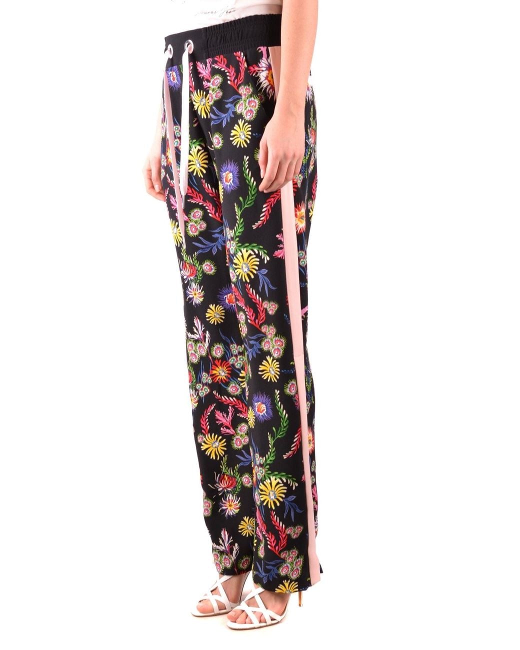 Pinko Red Trousers