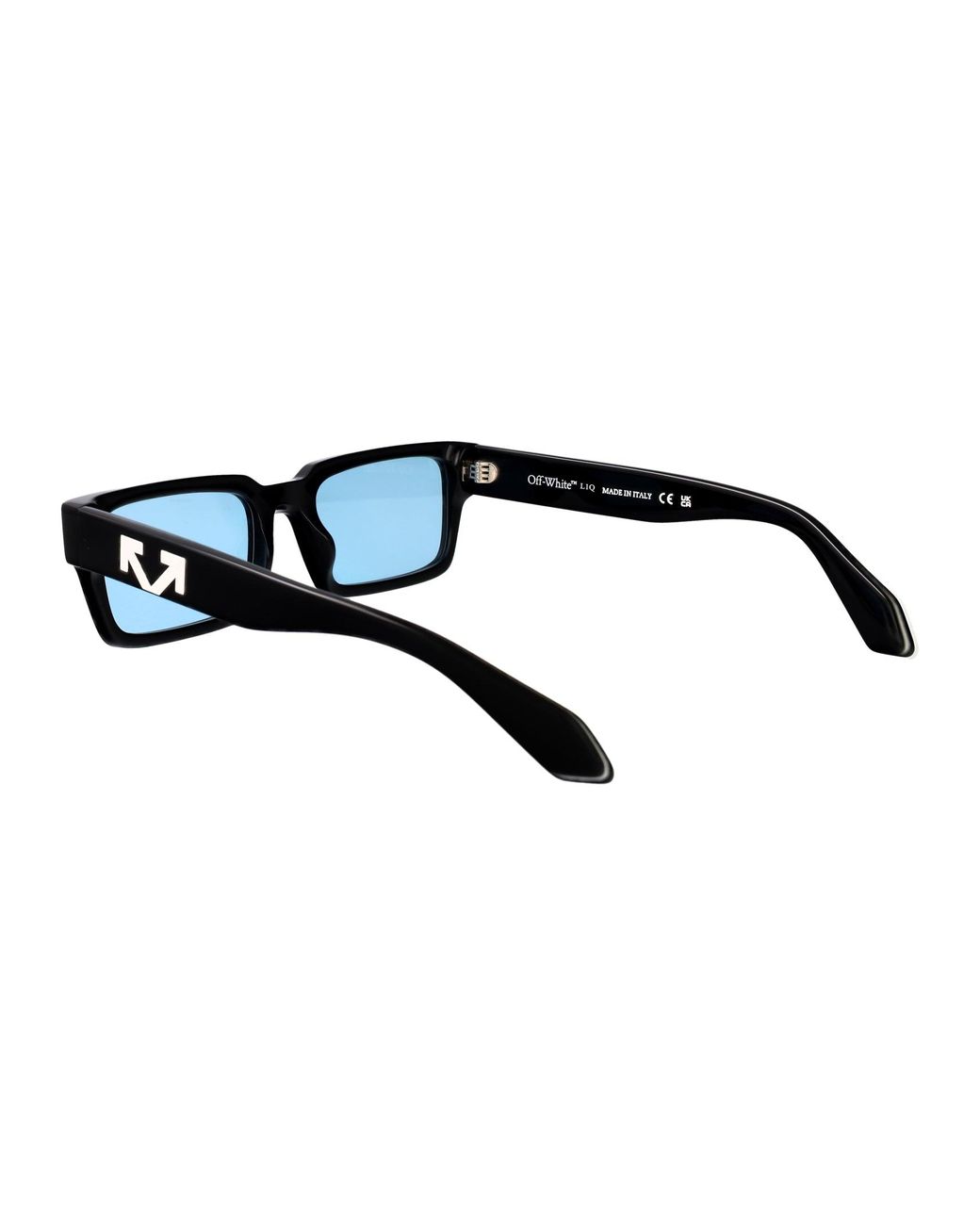 Off-White c/o Virgil Abloh Blue Sunglasses Ow1032 1040
