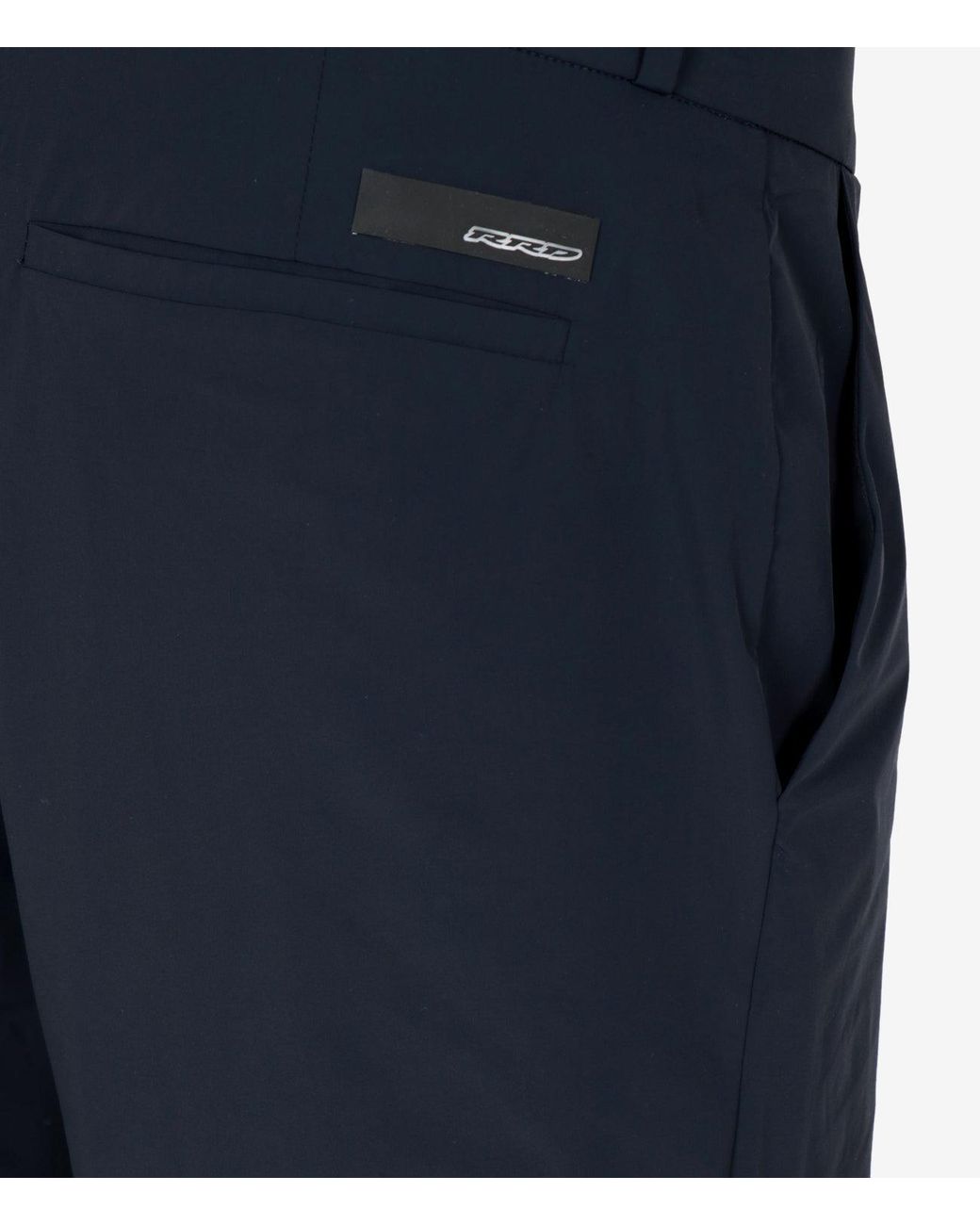 Rrd Blue Shorts