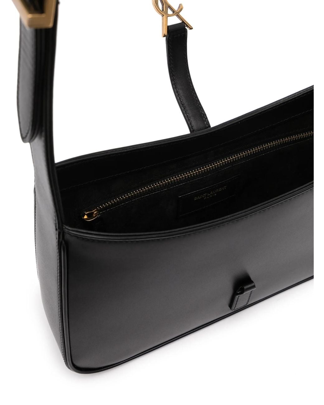 Saint Laurent Black Ysl Bo Mng Le 5 A7 Queens Ca