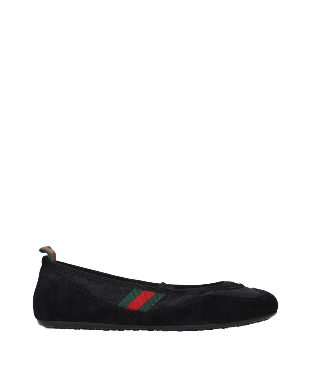 Gucci Black Dancers And Fabric