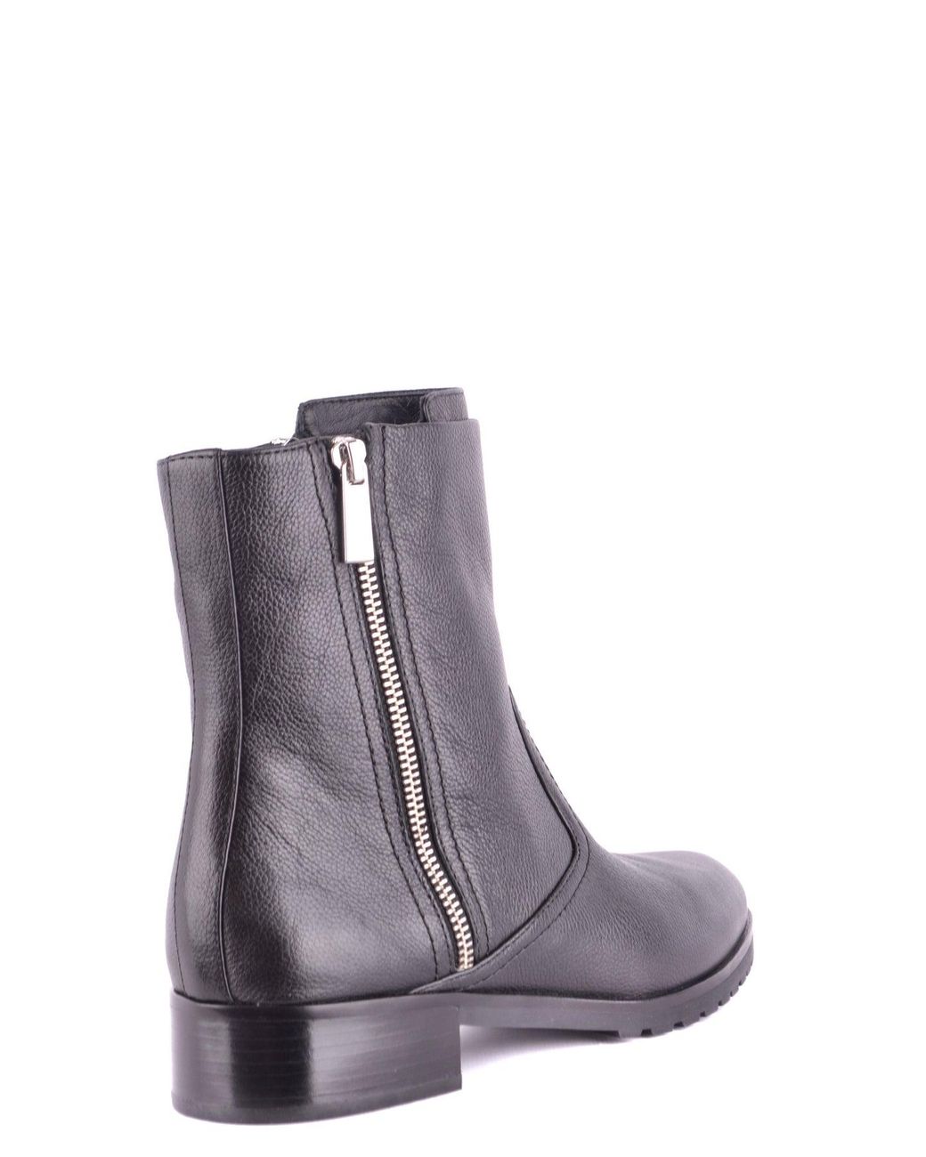 Michael Kors Purple Booties
