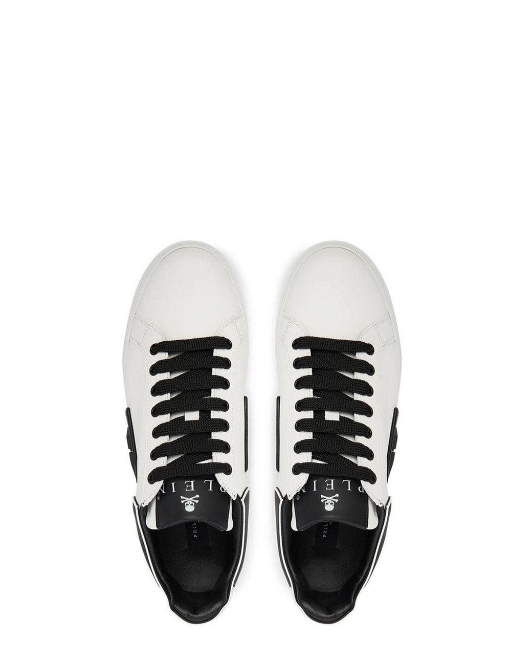 Philipp Plein Black Schwarz