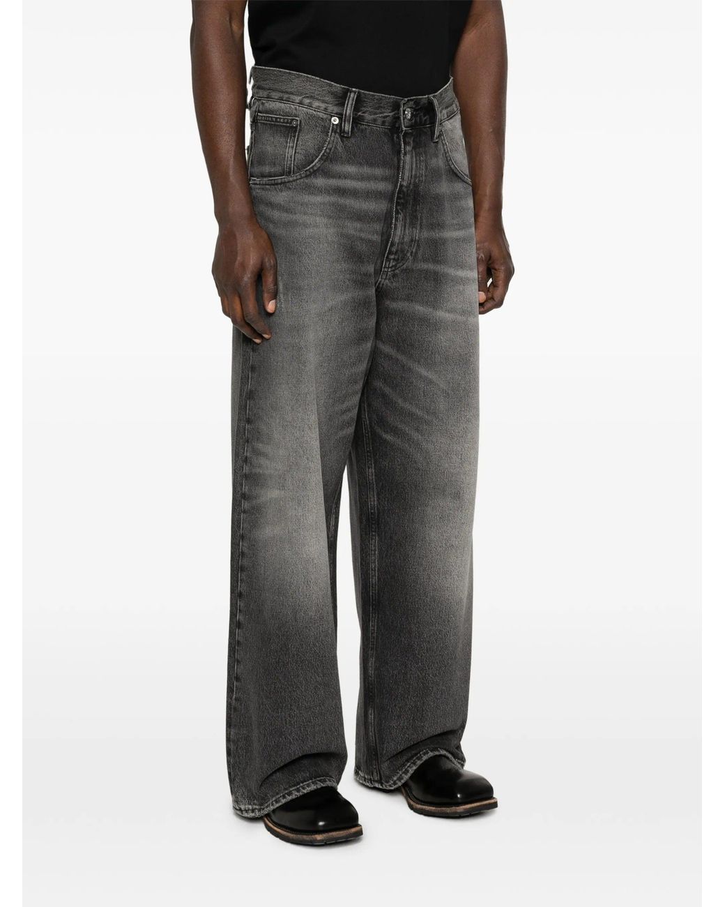 sunflower Gray Super Wide