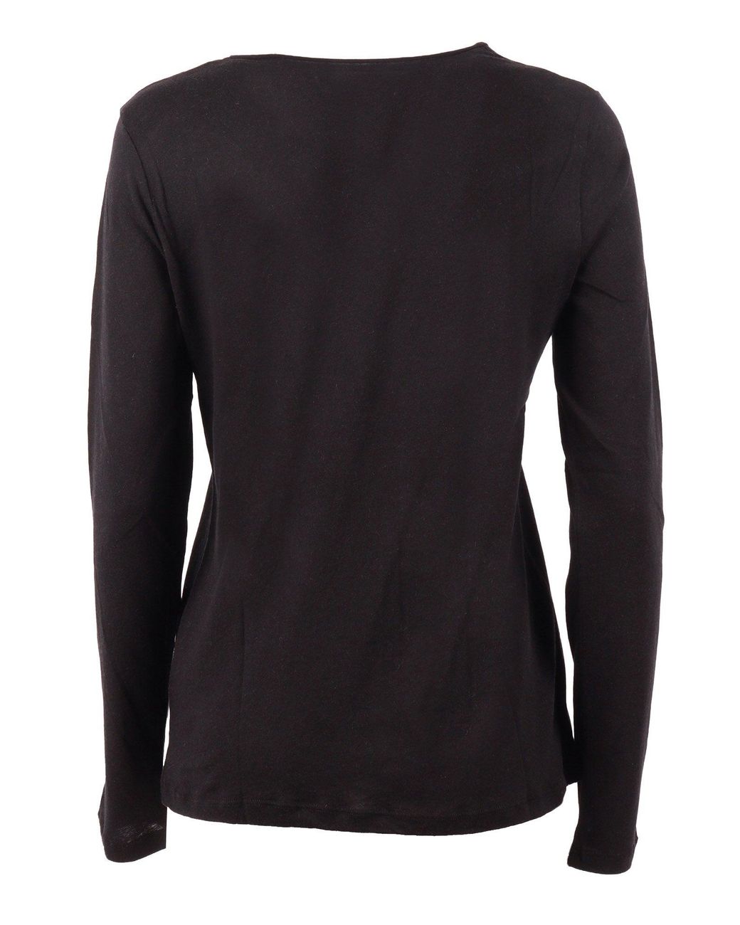 Filatures Du Lion Black Col Rond Ml 002.Noir