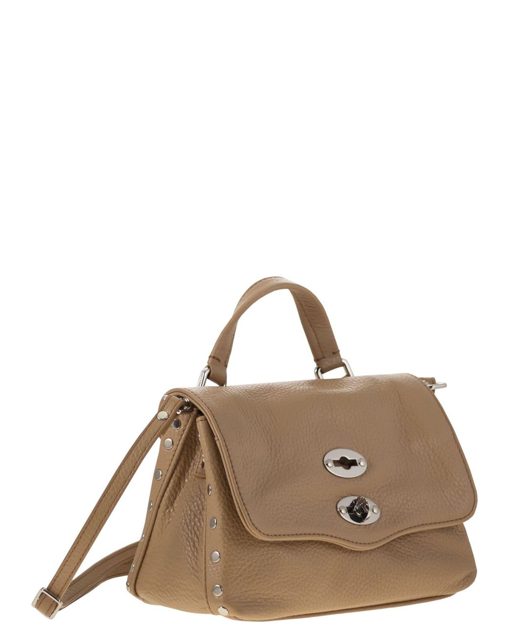 Zanellato Brown Postina Daily Baby Bag