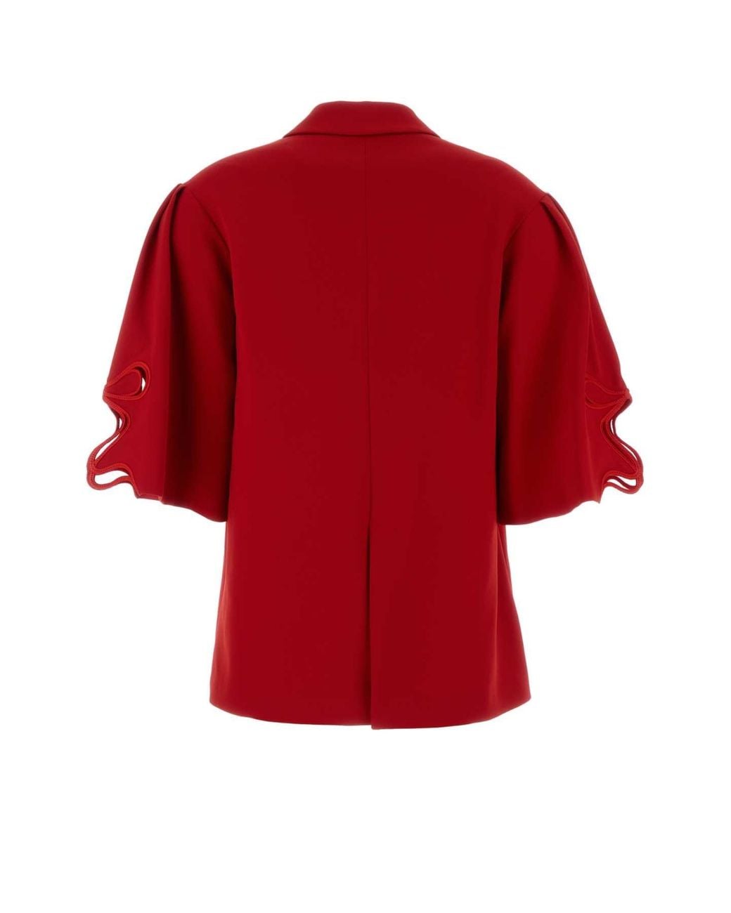 Blumarine Tailored Embellished Jacket