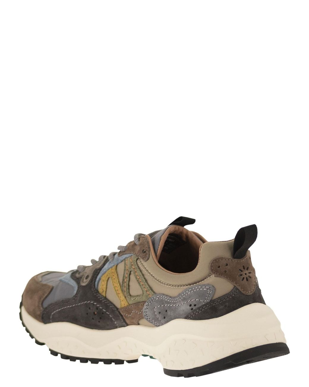 Flower Mountain Multicolor Solin Sneakers