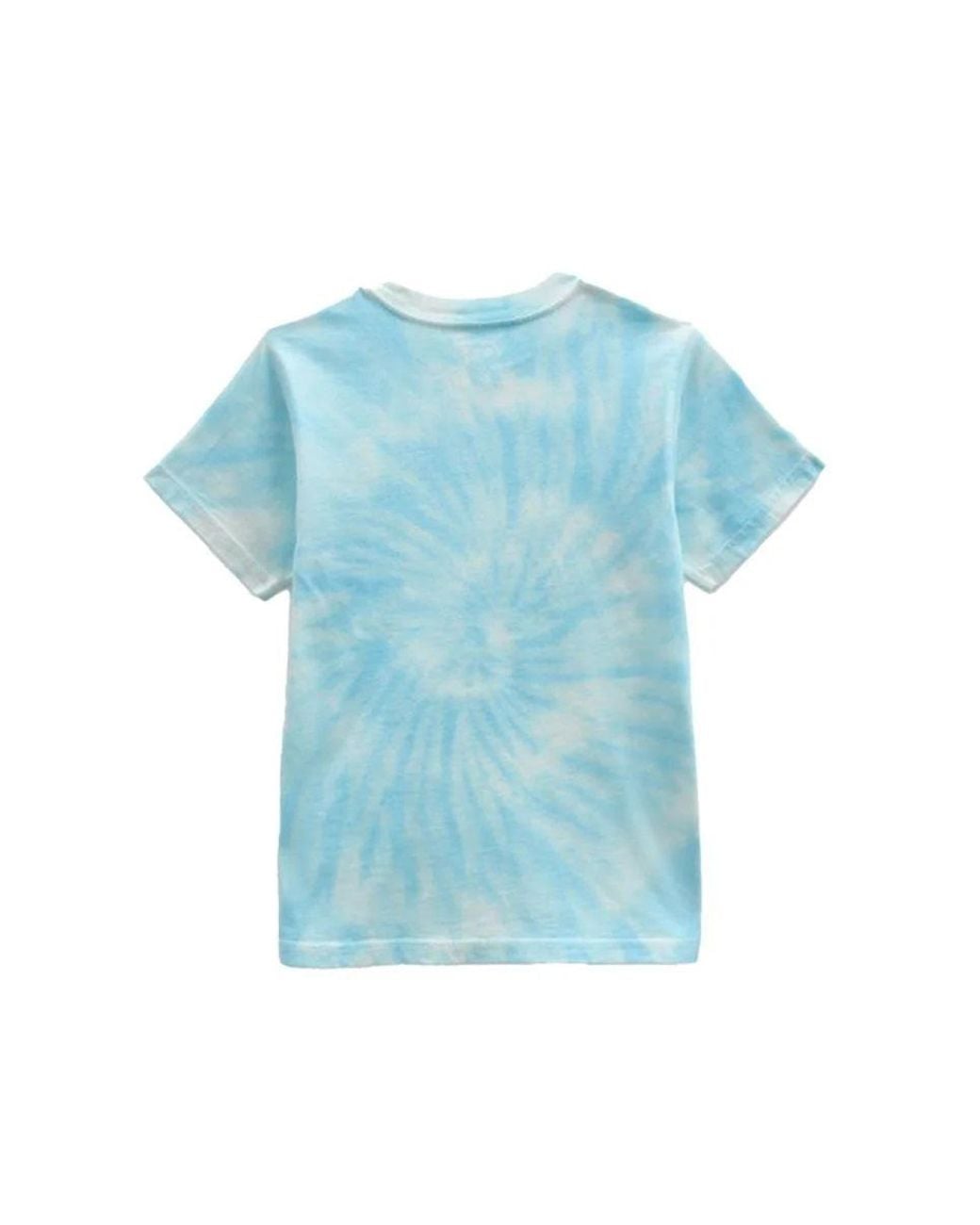 Vans Blue T-Shirt With Logo