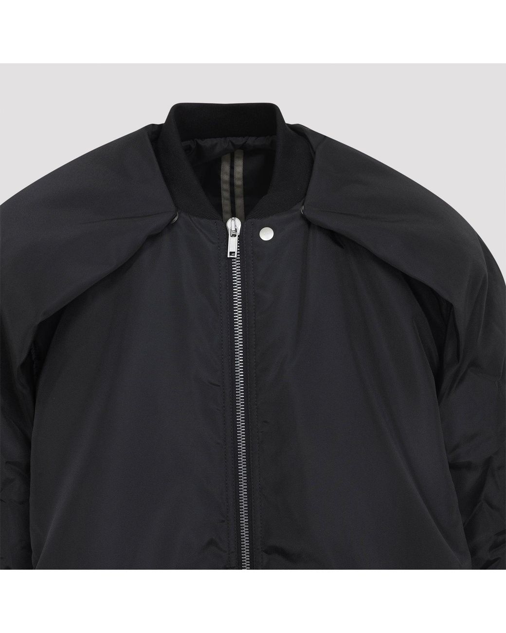 Bomber Jackets Rick Owens de color Black