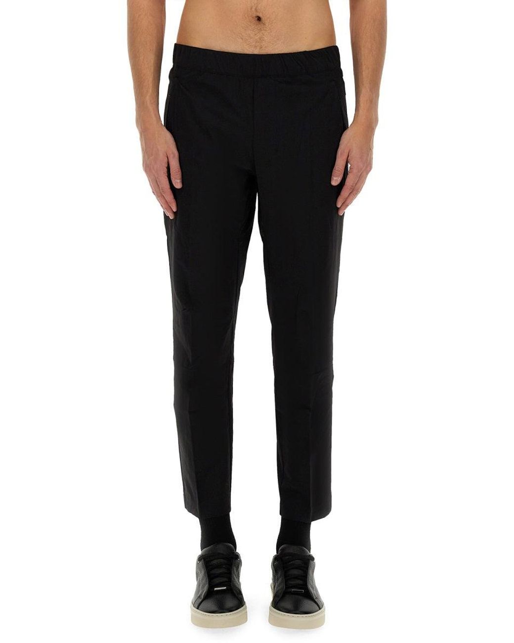 Boss Black Pants Basin for men