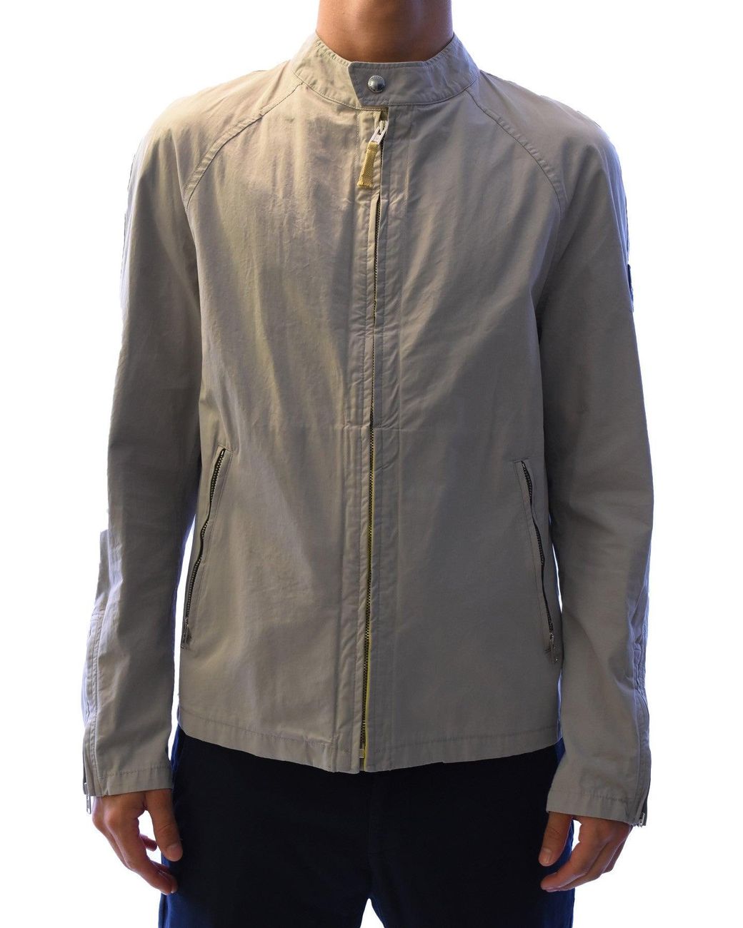 Belstaff Gray Jacket
