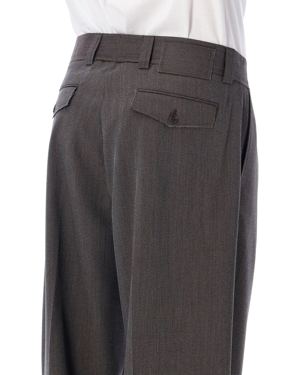 mfpen Broek in het Gray voor heren
