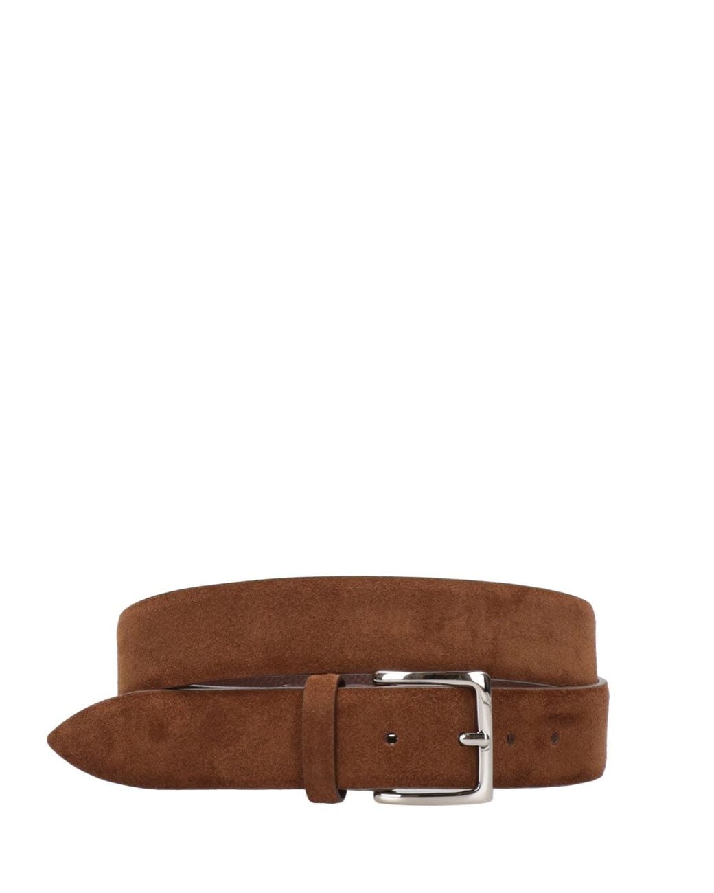 Orciani Gürtel braun in Brown für Herren
