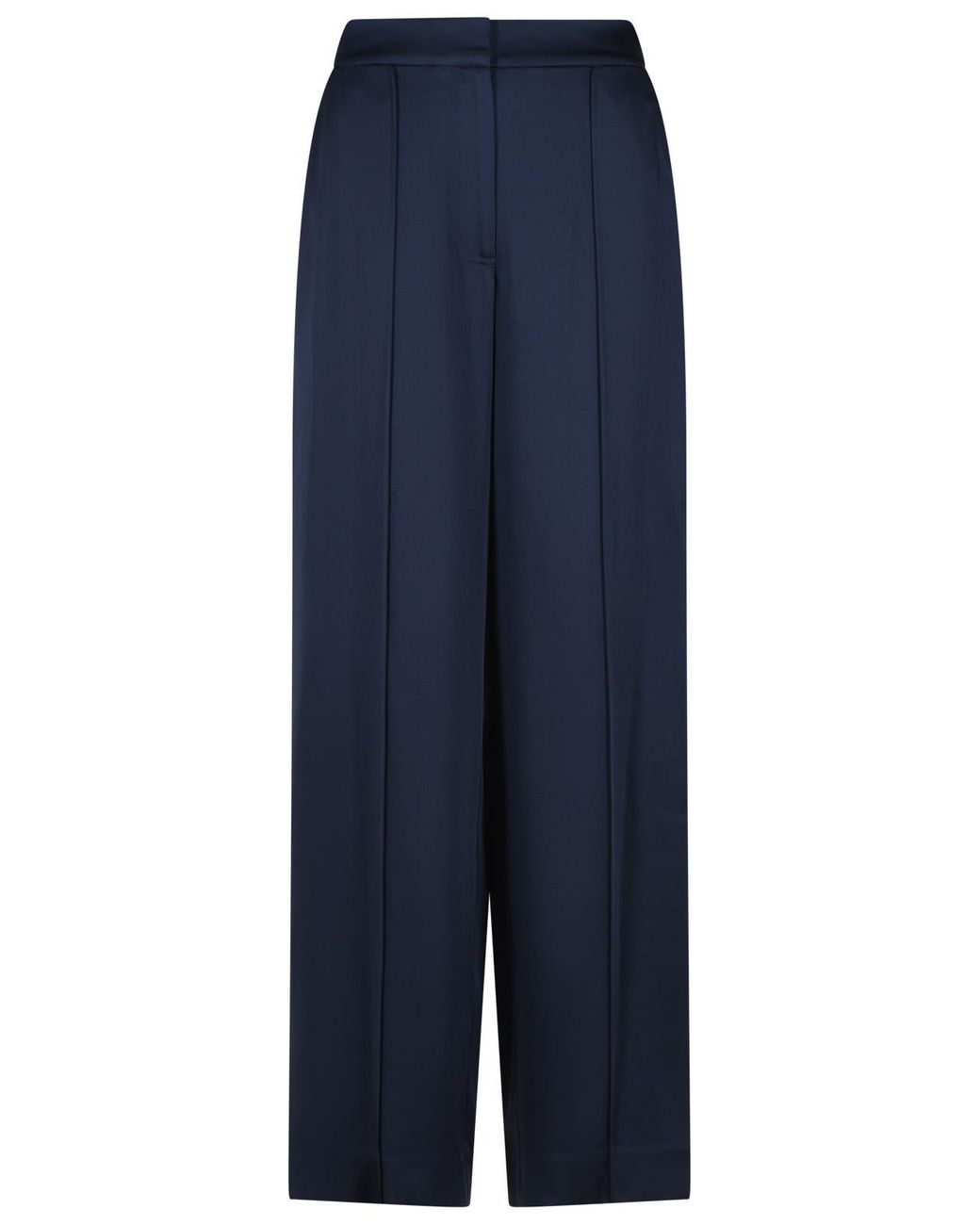 Jonathan Simkhai Blue 'Kira' Loose Pants