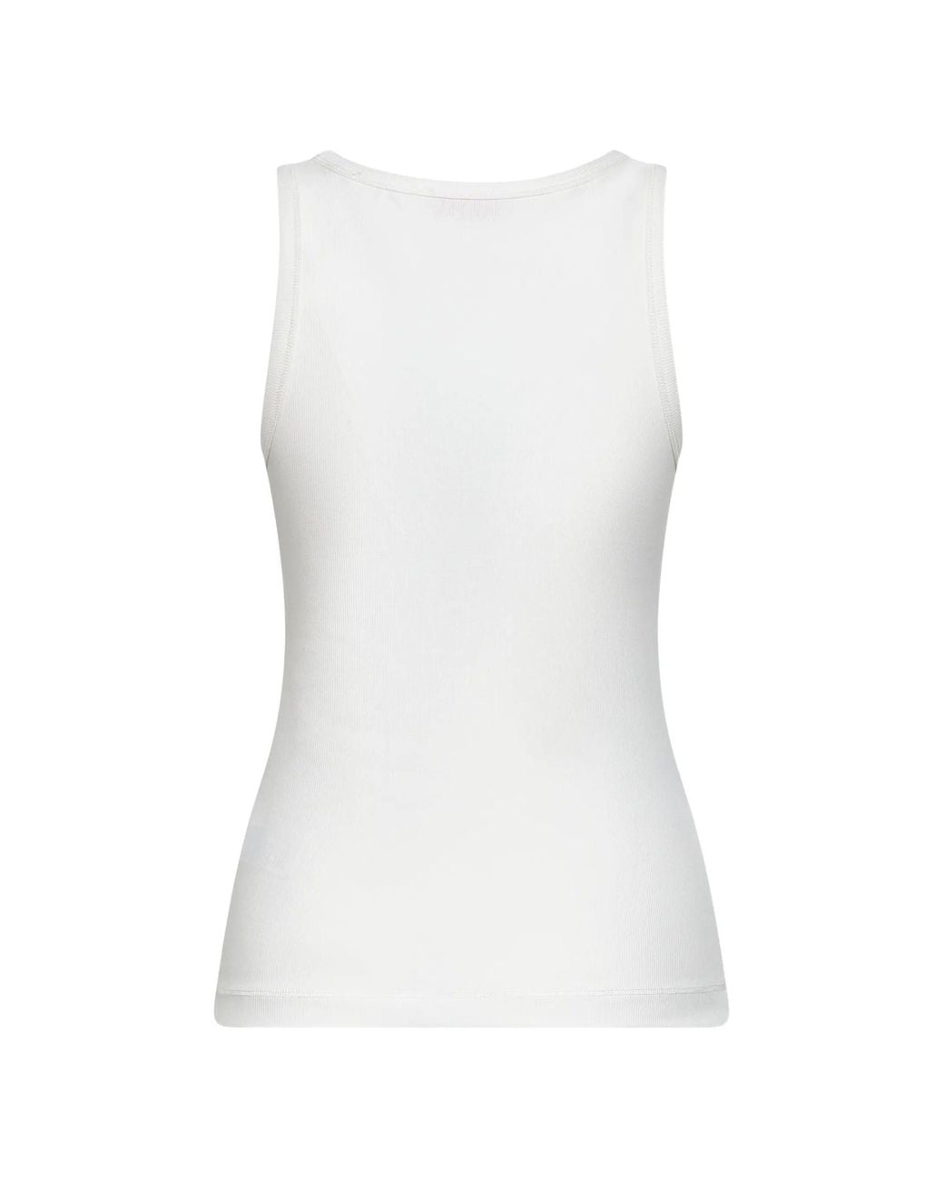 DIESEL White T-Anki-Od Top