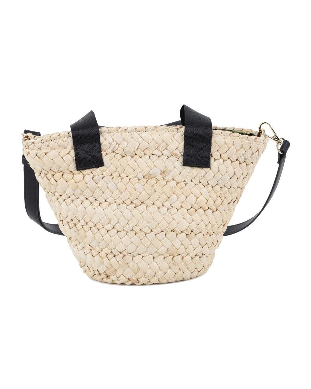Sonia Rykiel White Hand Held Bag