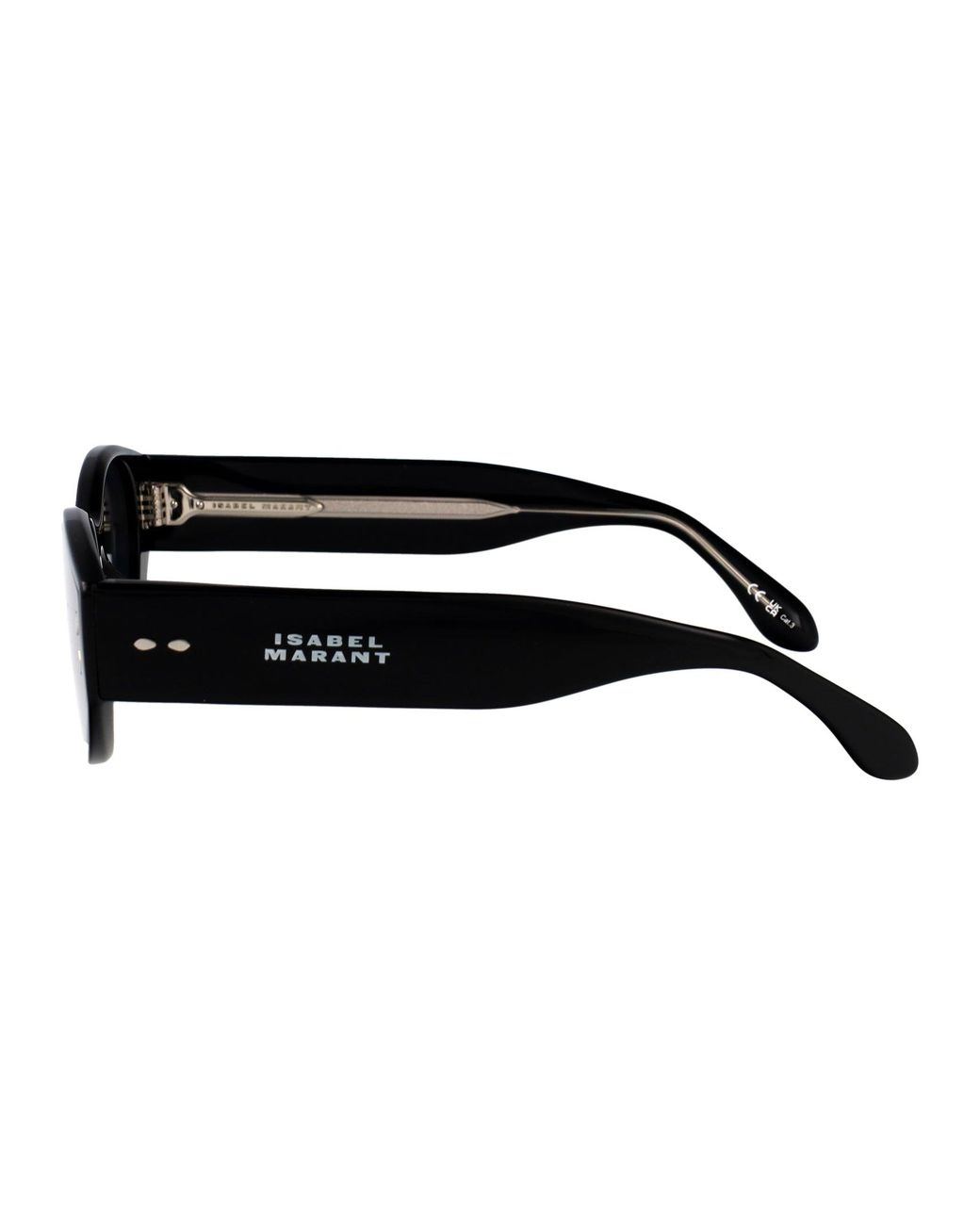 Isabel Marant Black Sunglasses