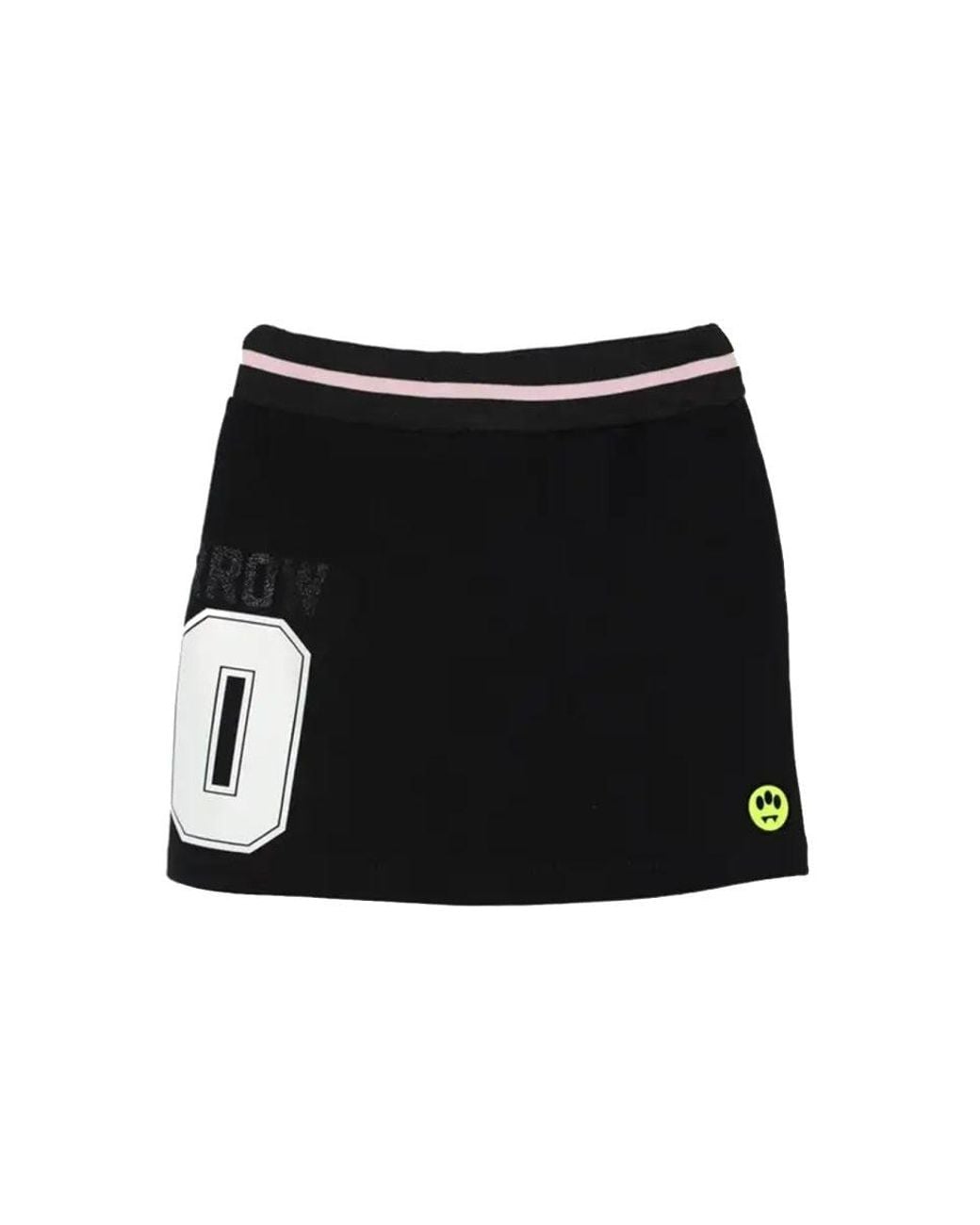 Barrow Black Skirt