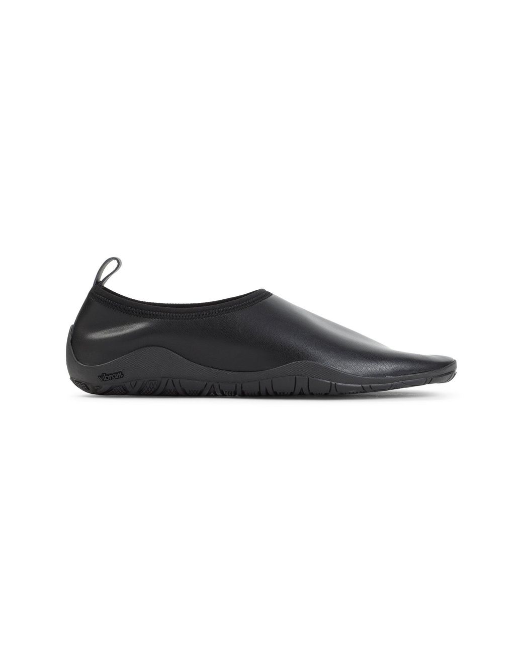 Jil Sander Black Loafer