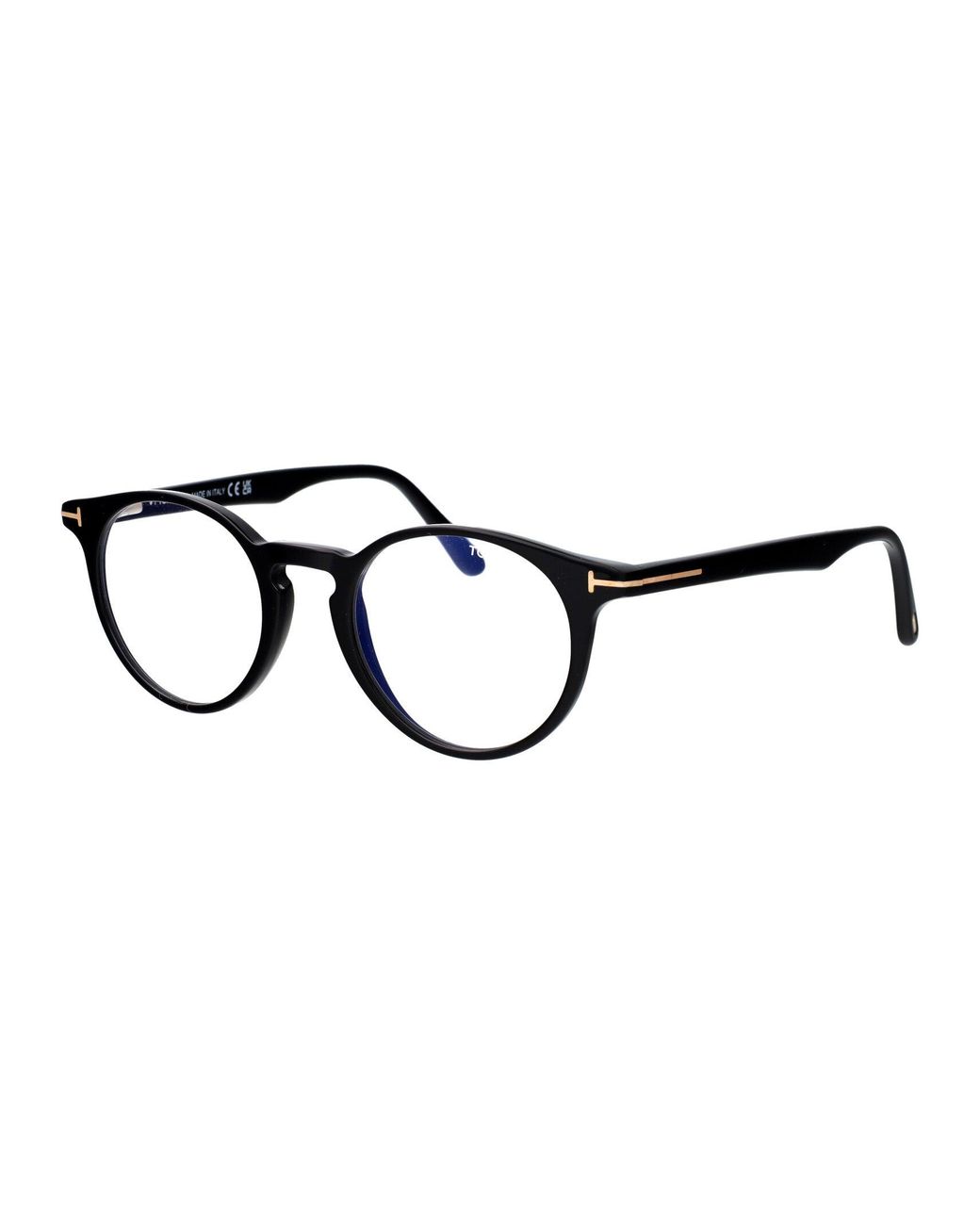 Tom Ford Brown Acetate Optical Glasses