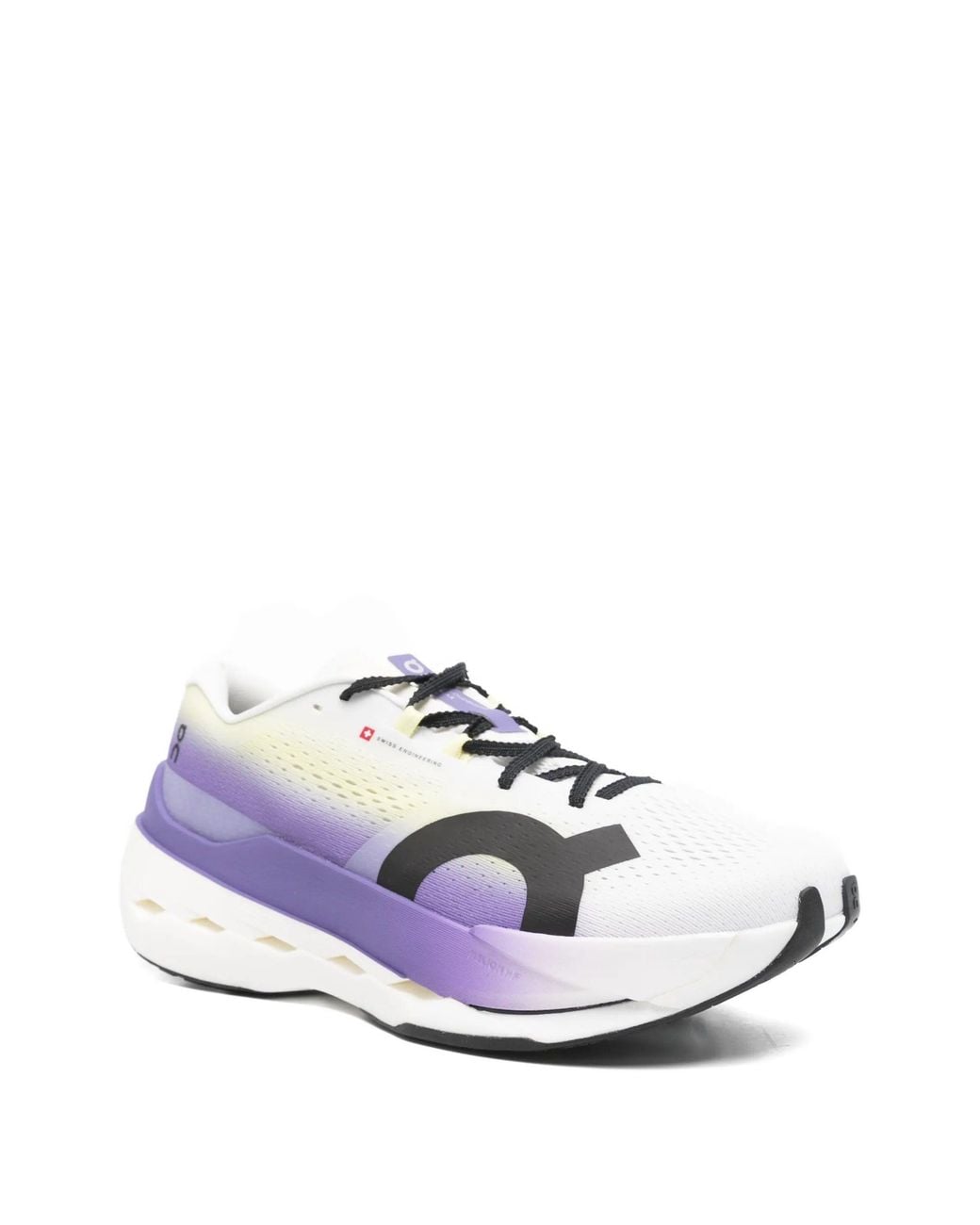 On Shoes White Cloudboom Max