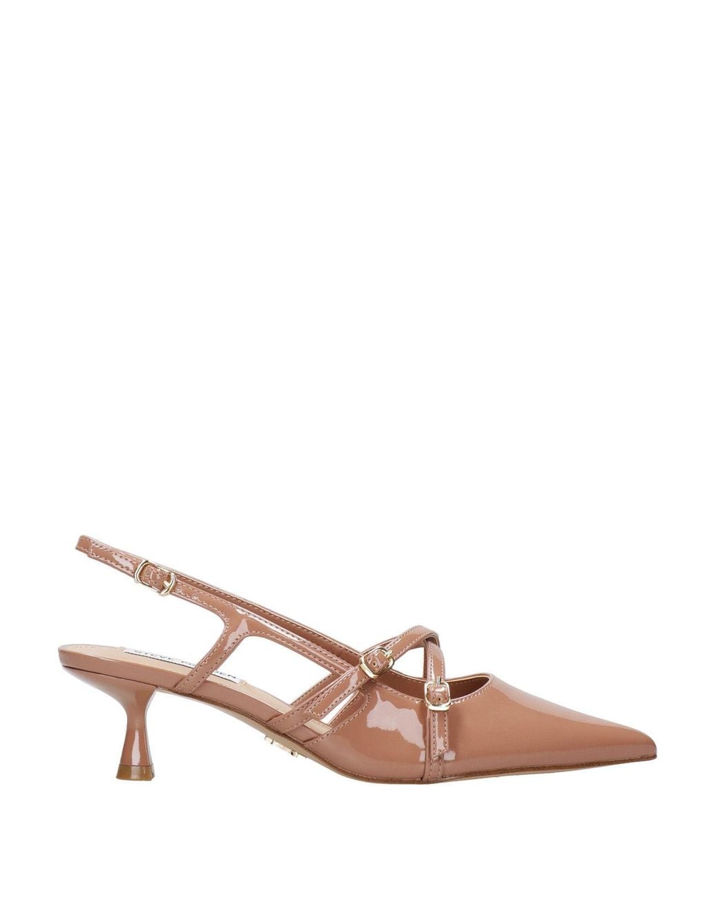 Steve Madden Pink With Heel