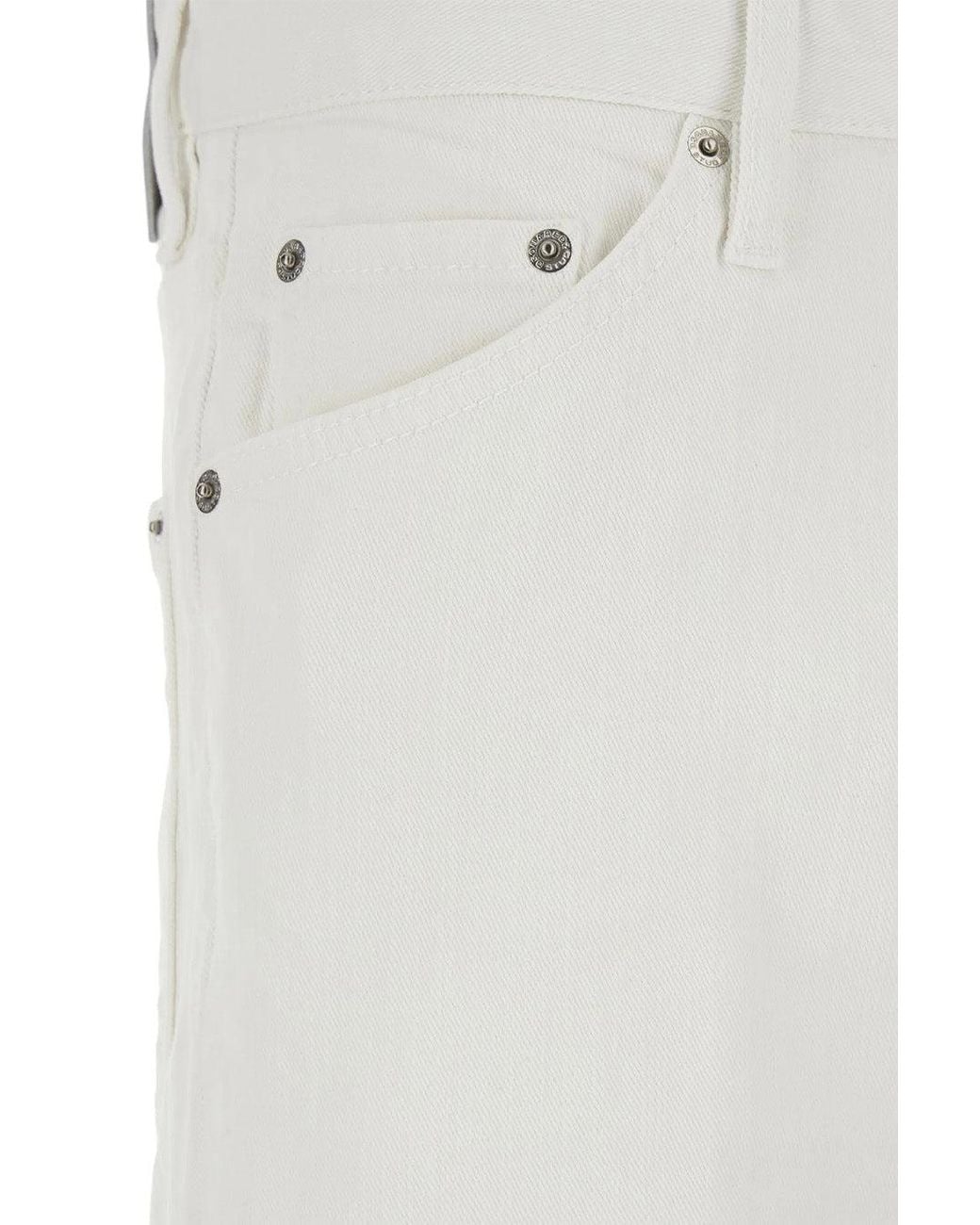 DSquared² Wit in het White