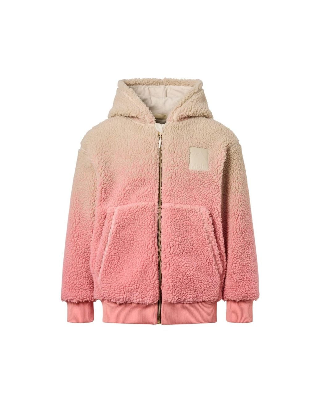 Molo Pink Hazzy Jackets