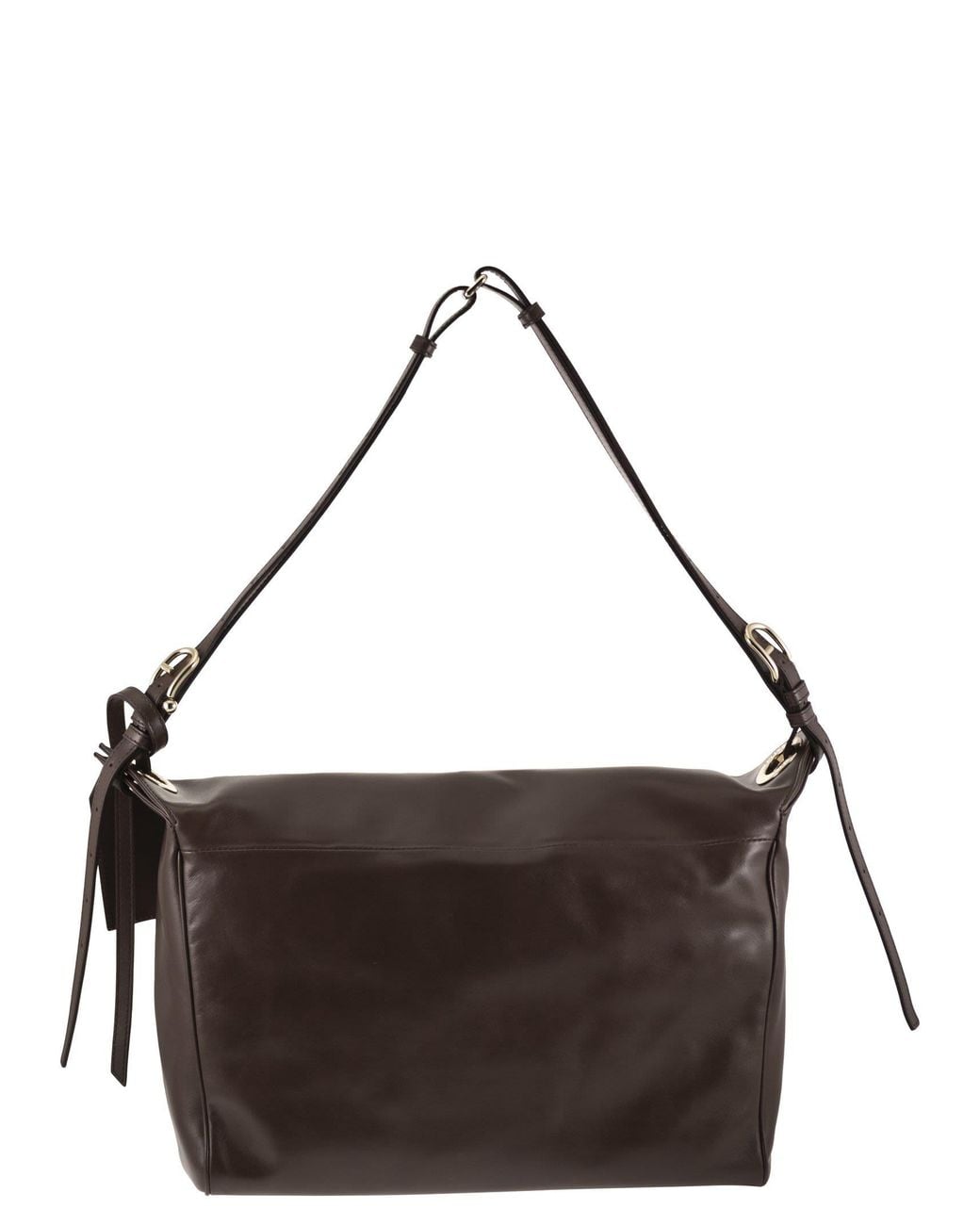 Furla Brown Ginevra L – Shoulder Bag