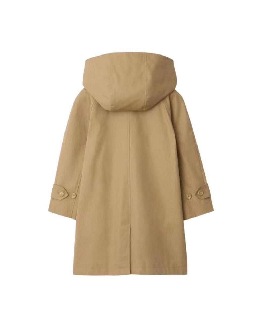 Burberry Natural Trench