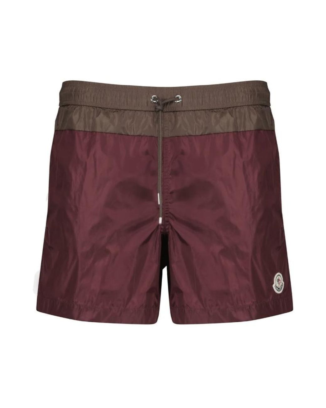 Moncler Badmode in het Red