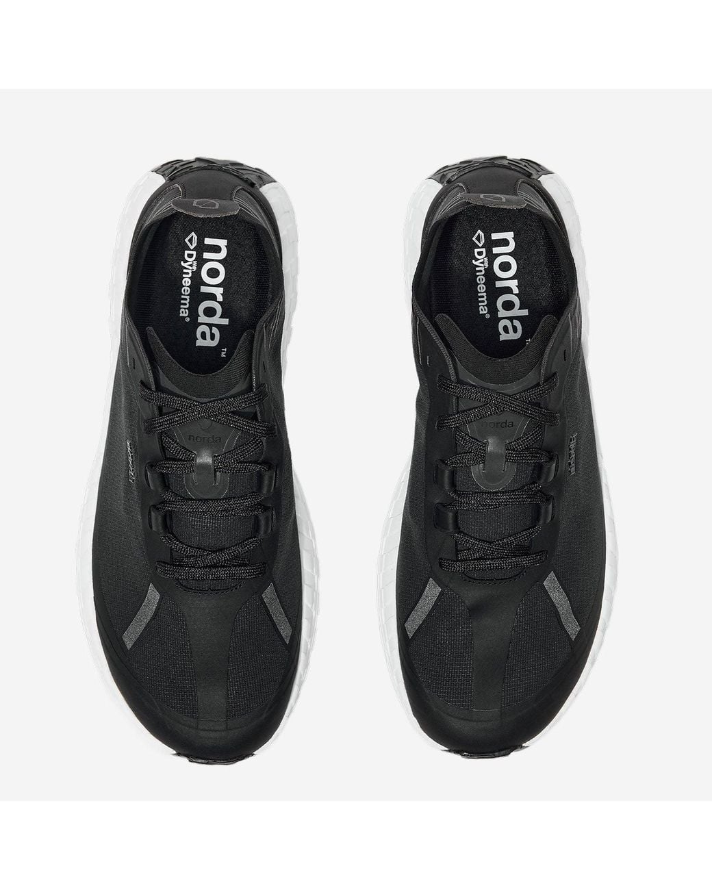 Norda Black Sneakers 001 A