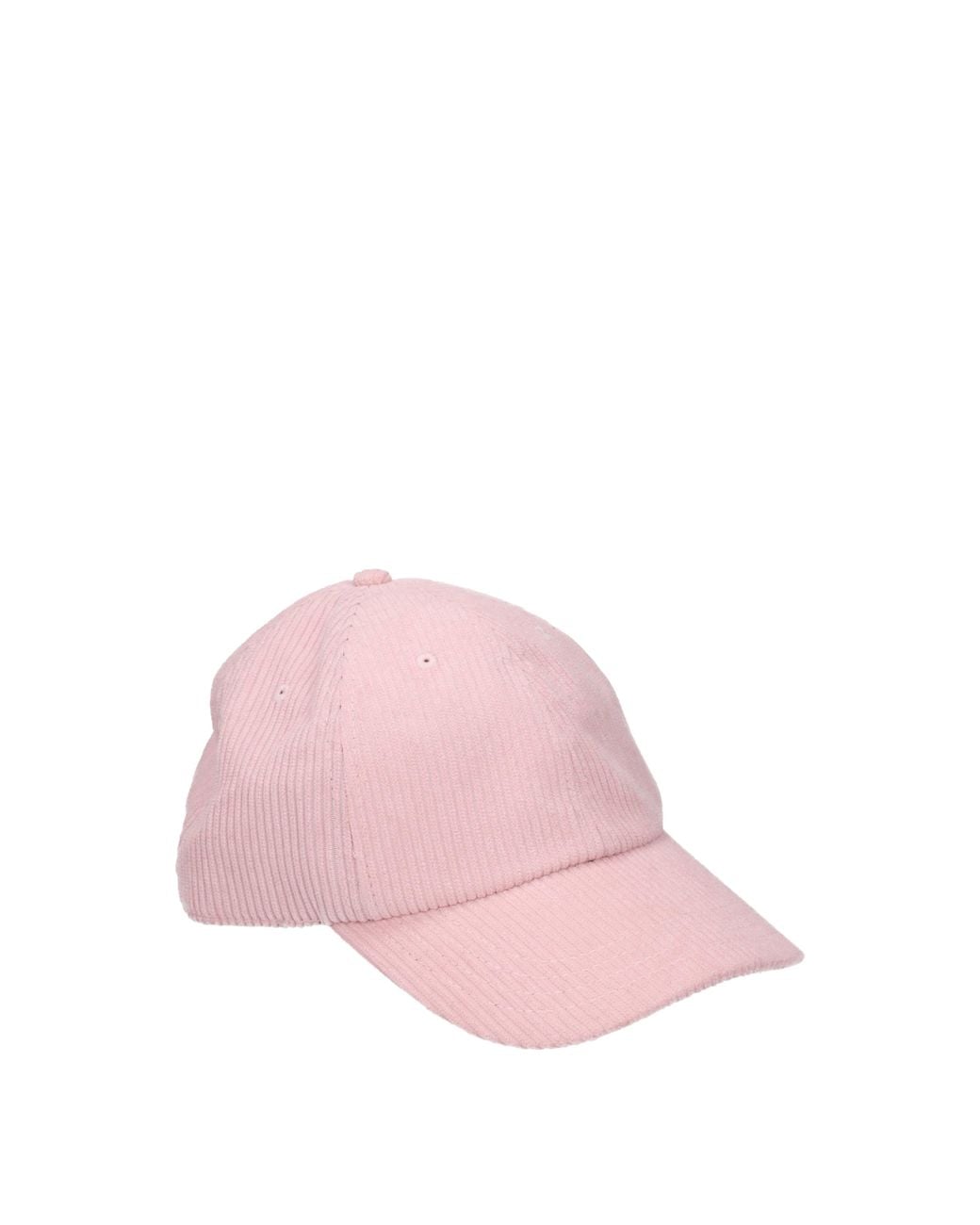 Autry Pink Cotton Hat
