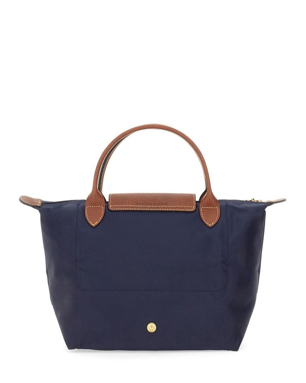 Longchamp Blue Borsa Le Pliage Small