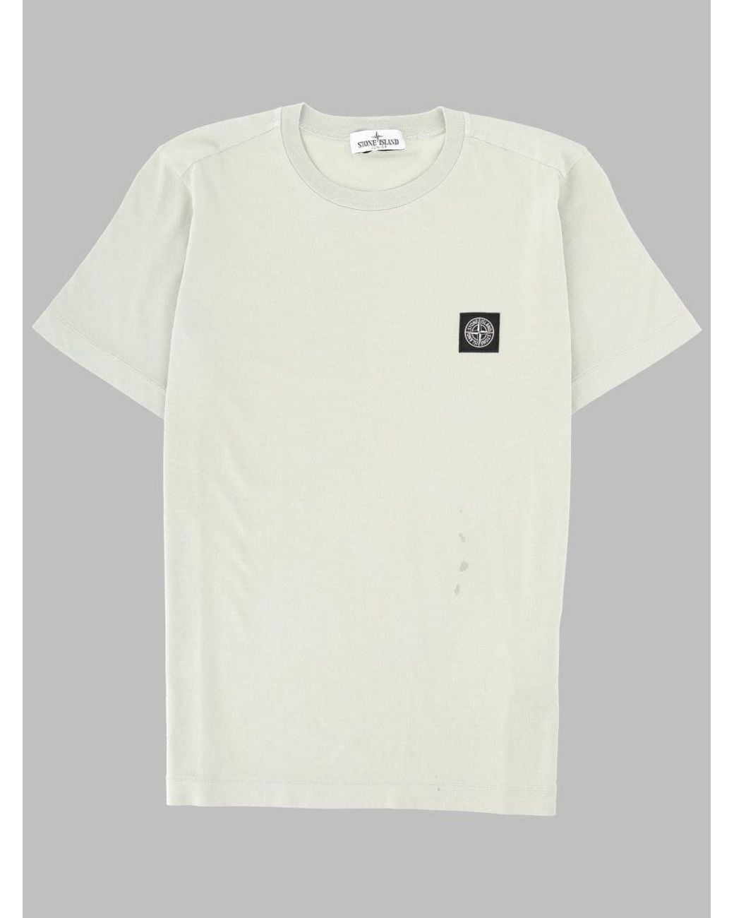 Stone Island Natural T-Shirt