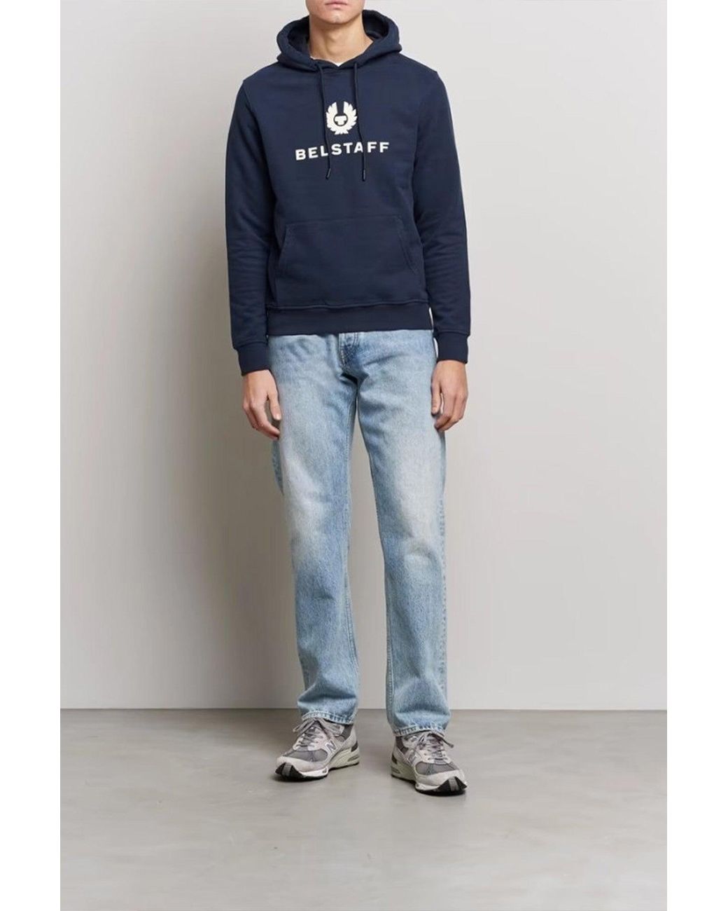 Belstaff Blue Sweatshirt