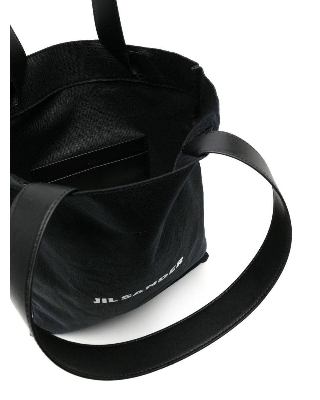 Jil Sander Black Totes for men
