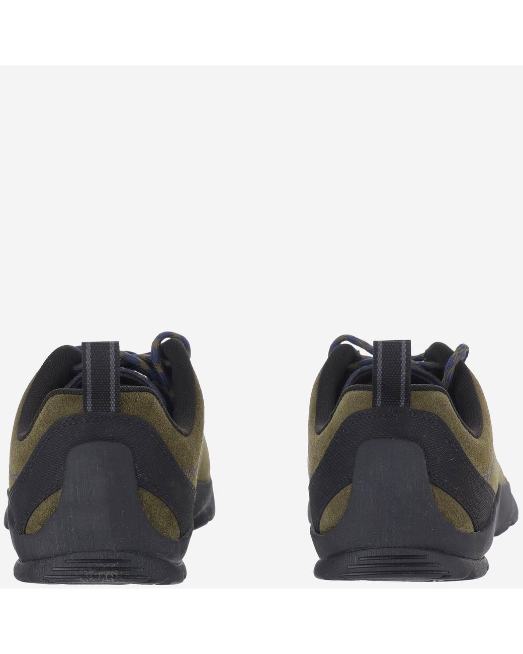 Keen Green Jasper Leather Sneakers