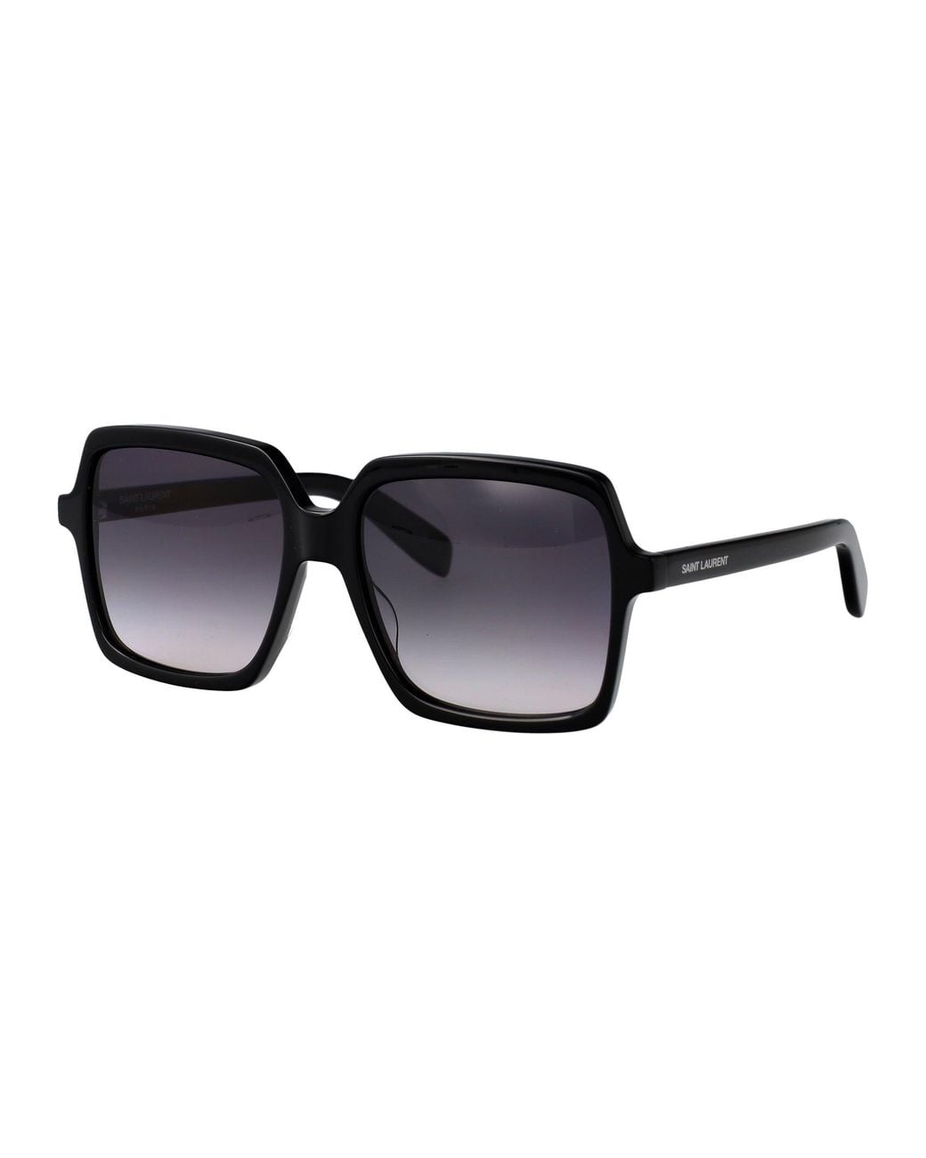 Saint Laurent Blue Sunglasses