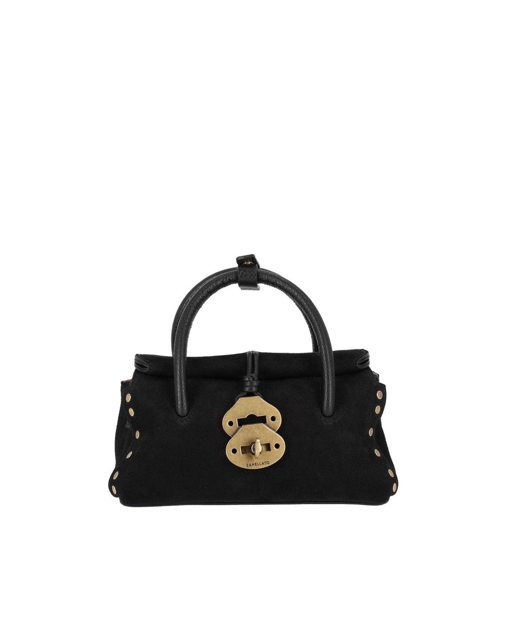 Zanellato Srl Black Dotta Jones Nabuk Taglia Baby Nero